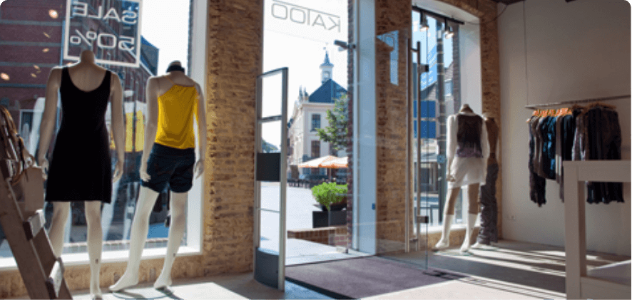 Fashion sector