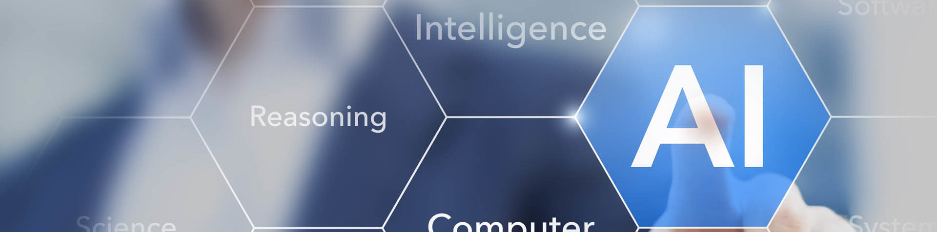 AI-camera die de winkelvloer in real-time analyseert om winkeldiefstal te detecteren