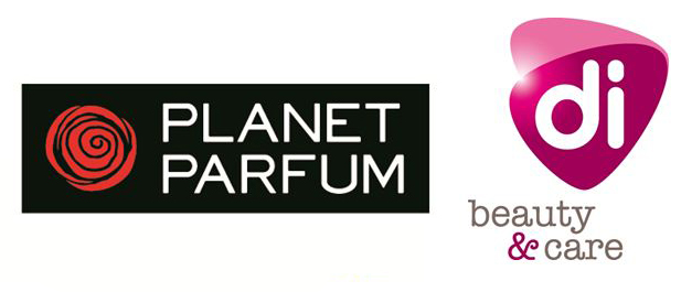Planet Parfum & Di logo