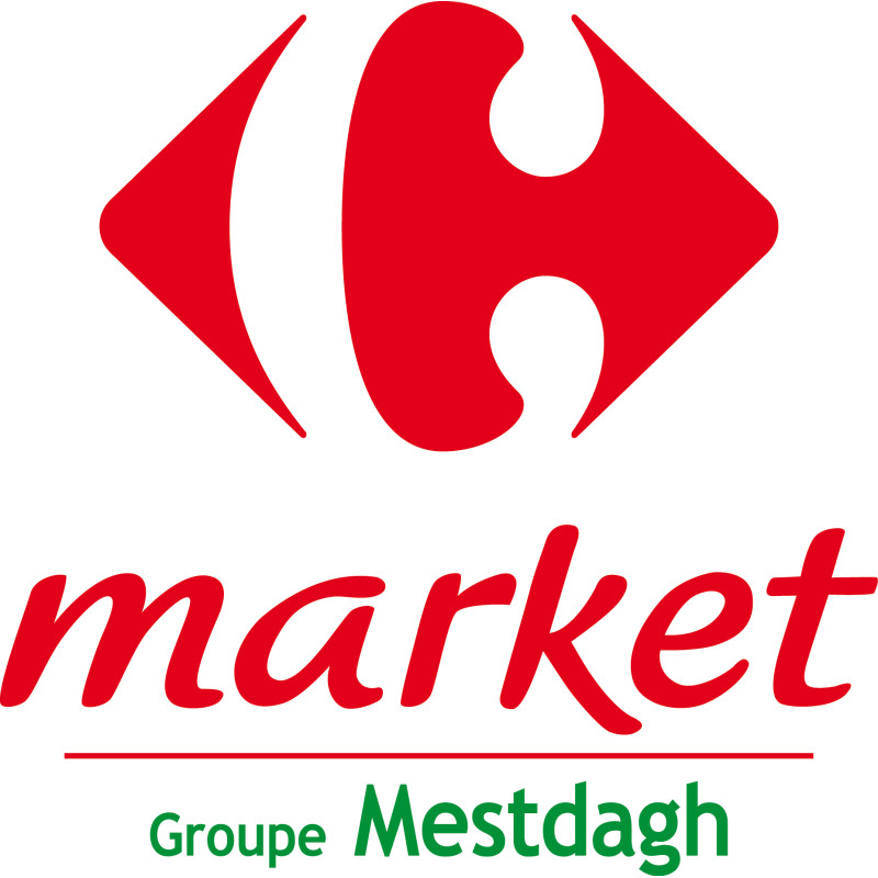 Carrefour Mestdagh logo