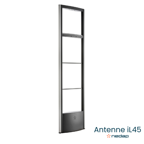 Antenne iL45 Nedap