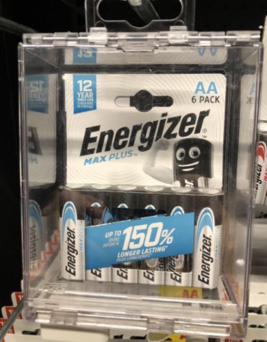 Safer beveiliging voor batterijen