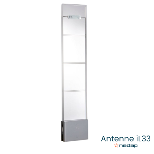 Antenne iL33 Nedap
