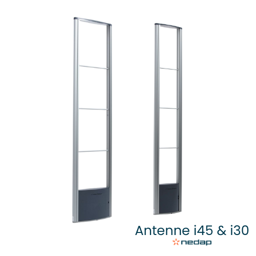 Antenne i45 & i30 Nedap