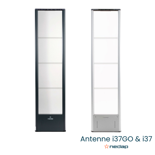 Antenne i37 & i37GO Nedap