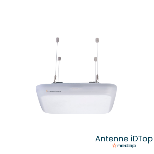 Antenne iDTop Nedap Wit
